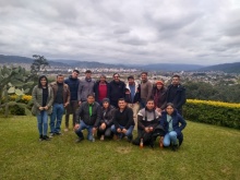 Docentes del Instituto Tecnológico Uriondo en Jujuy - Argentina