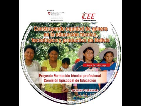 Embedded thumbnail for Construyendo equidad de género en la educación